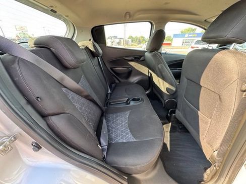 Used 2021 Chevrolet Spark LT FWD image 14
