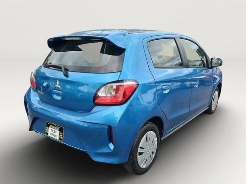 Used 2024 Mitsubishi Mirage ES image 8