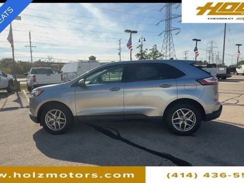 Used 2024 Ford Edge SEL image 5