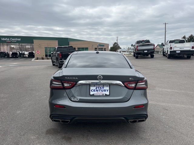 Used 2020 Nissan Maxima 3.5 SL w/ Floor Mat Group FWD image 13