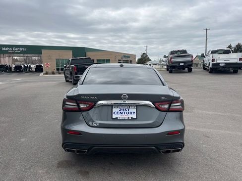 Used 2020 Nissan Maxima 3.5 SL w/ Floor Mat Group FWD image 13