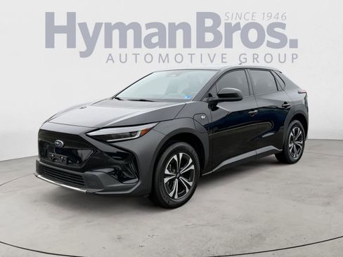 Certified 2023 Subaru Solterra AWD image 8