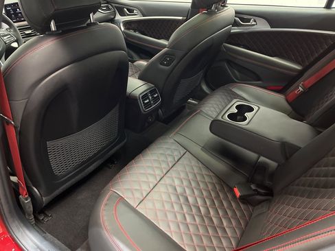 Used 2023 Genesis G70 3.3T w/ Sport Prestige Package image 20