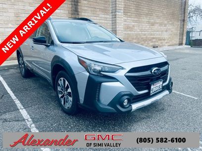 Used 2023 Subaru Outback Limited