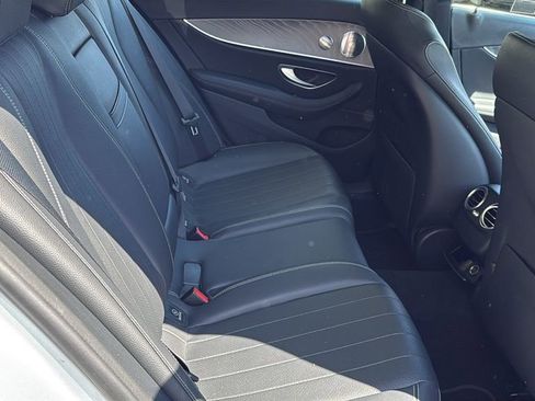 Used 2021 Mercedes-Benz E 350 4MATIC Sedan image 15