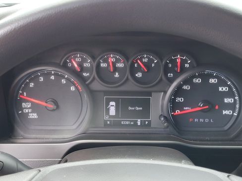 Used 2022 Chevrolet Silverado 1500 Custom image 27