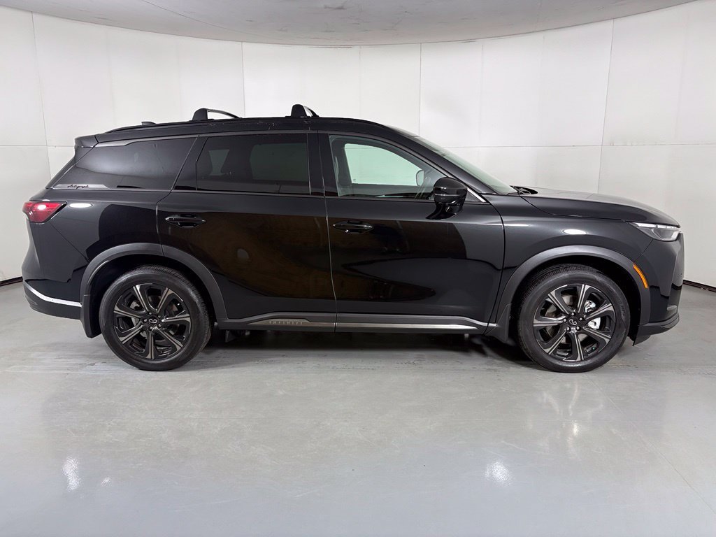 Used 2026 INFINITI QX60 Autograph w/ Autograph Tech Package AWD/4WD image 9