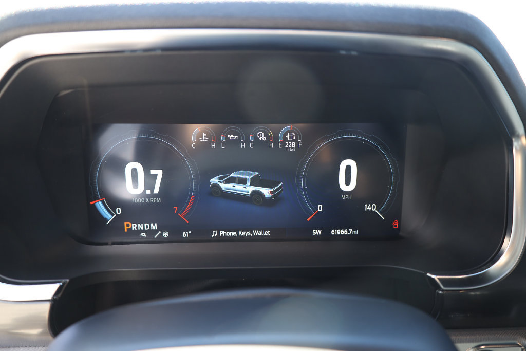 Used 2023 Ford F150 Raptor AWD/4WD image 14