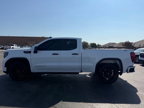 Used 2024 GMC Sierra 1500 Pro w/ Graphite Edition AWD/4WD image 12