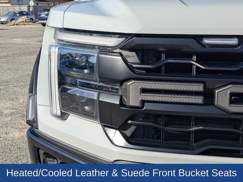 Certified 2024 Ford F150 Raptor image 11