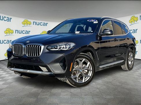 Used 2024 BMW X3 xDrive30i w/ Premium Package w/ZPA image 3