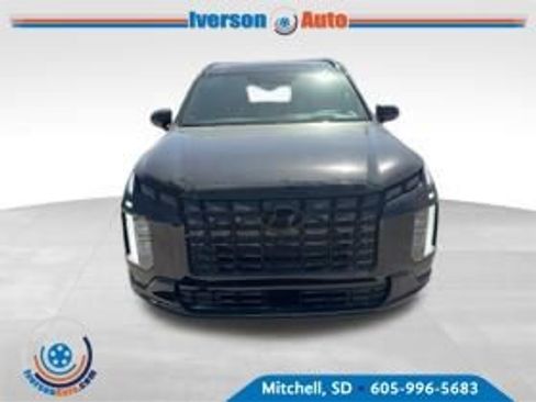 Used 2024 Hyundai Palisade Calligraphy AWD/4WD image 3