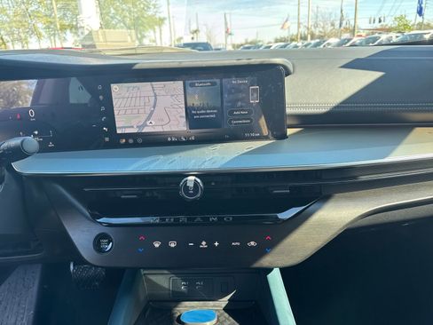 New 2026 Nissan Murano Platinum w/ Cargo Package image 22