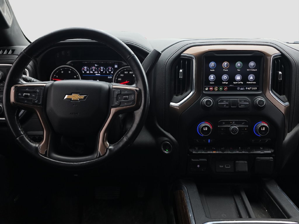 Used 2020 Chevrolet Silverado 3500 High Country w/ Snow Plow Prep/Camper Package AWD/4WD image 13