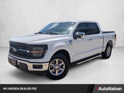 Used 2024 Ford F150 XLT w/ Bed Utility Package