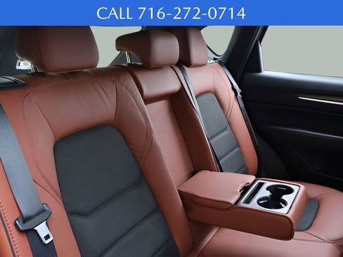 Used 2025 MAZDA CX-5 Carbon Edition image 18