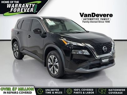 Used 2023 Nissan Rogue SV w/ SV Premium B Package