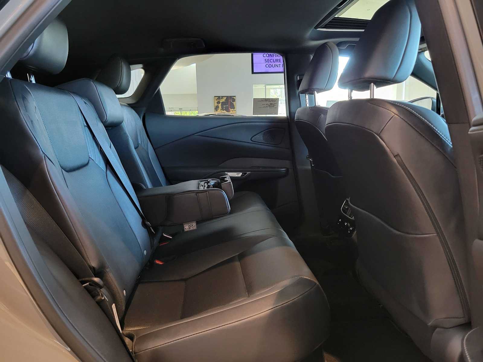 New 2026 Lexus RX 350 F Sport FWD image 12