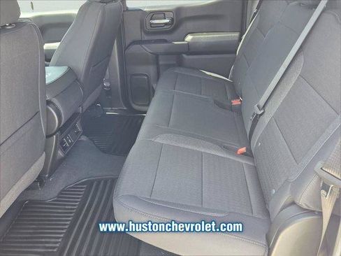 New 2026 Chevrolet Silverado 1500 Custom AWD/4WD image 12