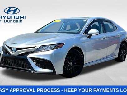 Used 2024 Toyota Camry XSE w/ Navigation Package