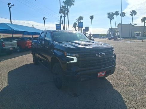 New 2026 Chevrolet Silverado 1500 LT Trail Boss w/ LT Trail Boss Premium Package AWD/4WD image 1