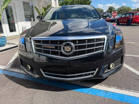 Used 2014 Cadillac ATS Luxury RWD image 5