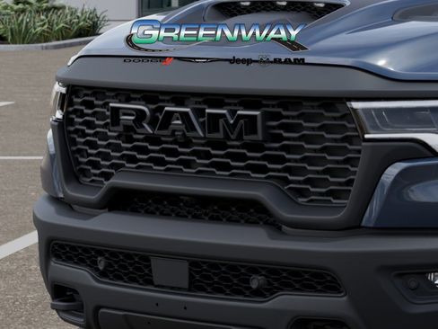 New 2026 RAM 1500 RHO image 11