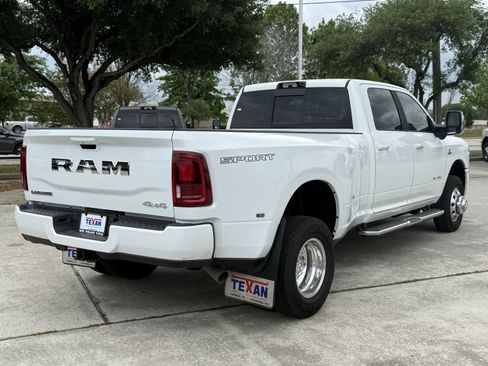 New 2026 RAM 3500 Laramie w/ Sport Appearance Package image 5