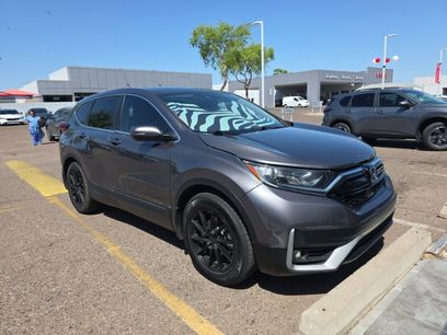 Used 2022 Honda CR-V EX