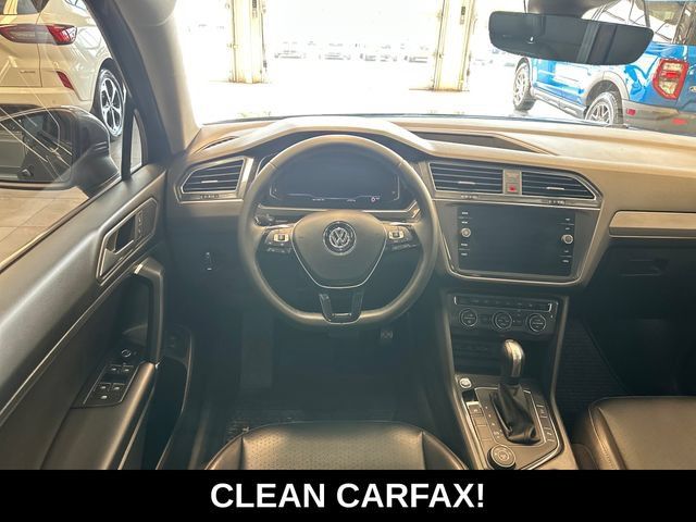 Used 2020 Volkswagen Tiguan SEL AWD/4WD image 2