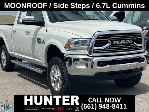 Used 2017 RAM 2500 Longhorn AWD/4WD image 11