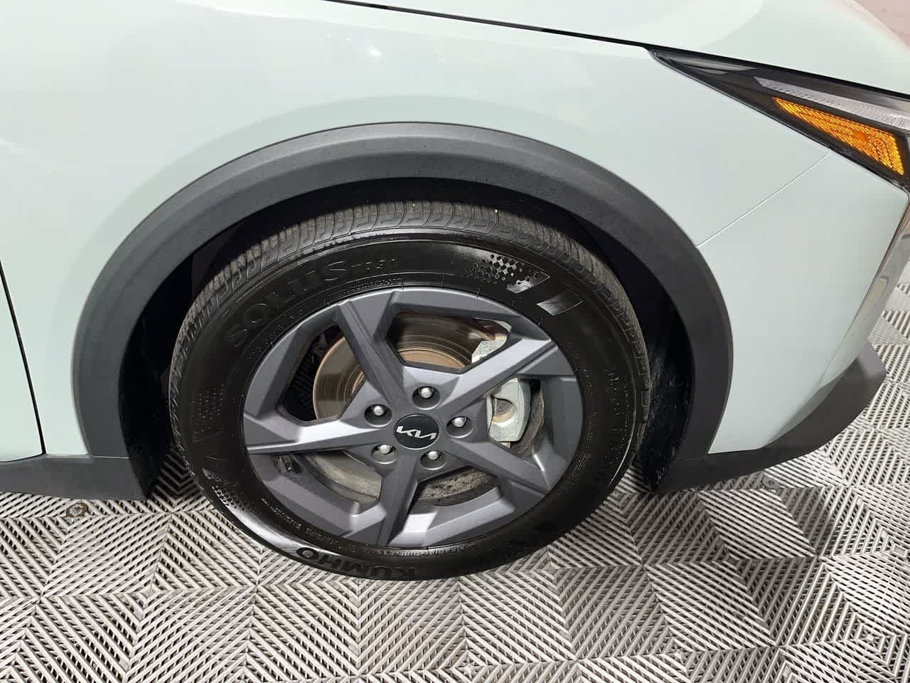 Used 2025 Kia K4 FWD image 10