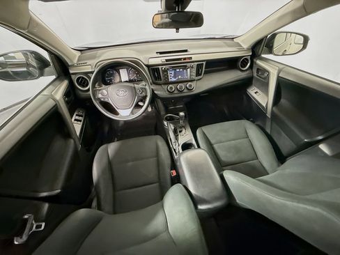 Certified 2018 Toyota RAV4 LE w/ All Weather Liner Package image 29