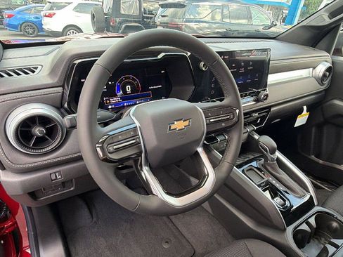 New 2026 Chevrolet Colorado LT w/ Advanced Trailering Package RWD image 19