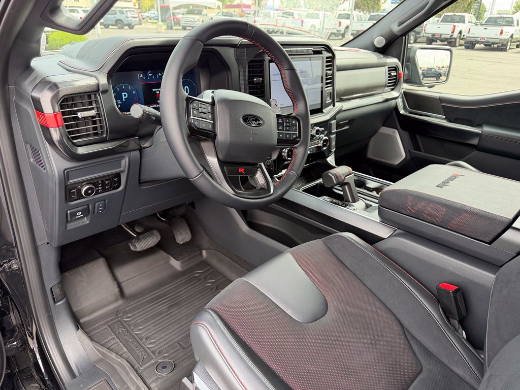 Used 2026 Ford F150 Raptor w/ Equipment Group 803A Raptor R AWD/4WD image 9