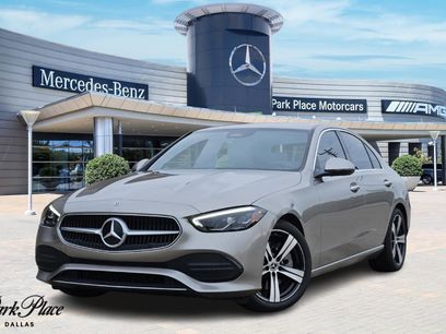 Used 2022 Mercedes-Benz C 300 4MATIC Sedan