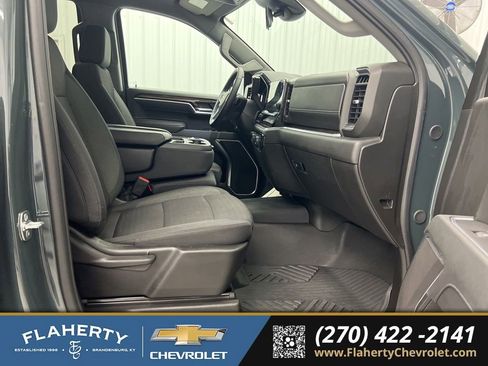 Used 2025 Chevrolet Silverado 1500 LT w/ All Star Edition Plus AWD/4WD image 15