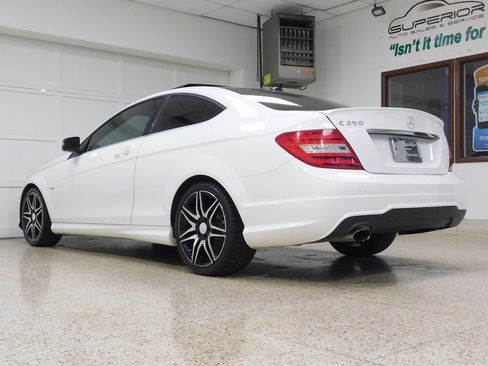 Used 2014 Mercedes-Benz C 250 C 250 image 6