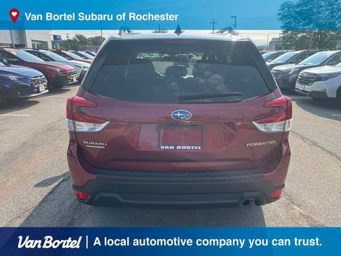 Certified 2024 Subaru Forester Premium AWD/4WD image 4