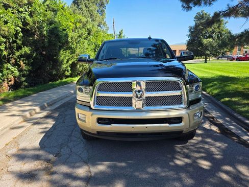 Used 2015 RAM 2500 Longhorn AWD/4WD image 8