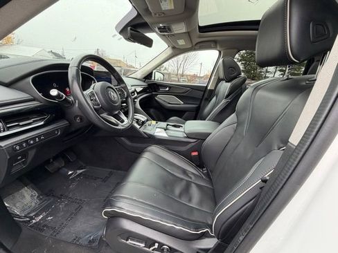 Used 2022 Acura MDX SH-AWD w/ Advance Package image 18