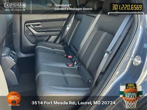 Used 2025 MAZDA CX-50 2.5 Hybrid w/ Preferred Pkg image 18