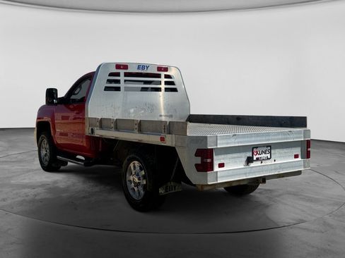 Used 2018 Chevrolet Silverado 3500 LT w/ LT Convenience Package AWD/4WD image 6