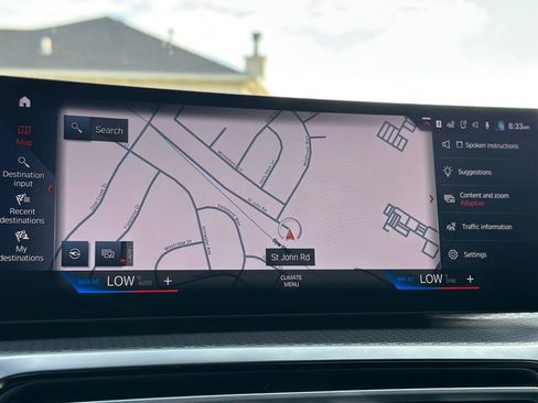 Certified 2024 BMW 430i xDrive Convertible w/ M Sport Package image 40