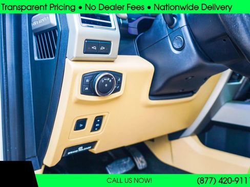 Used 2017 Ford F350 Lariat w/ Lariat Ultimate Package image 25