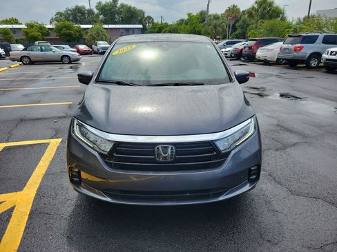 Used 2023 Honda Odyssey Touring image 4