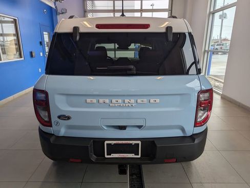 Certified 2023 Ford Bronco Sport Heritage image 6