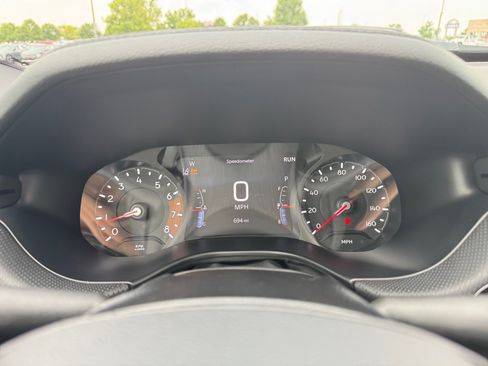 Used 2026 Jeep Compass Latitude AWD/4WD image 16