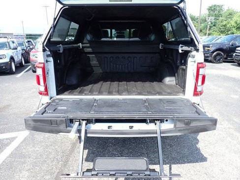 Certified 2023 Ford F150 Raptor w/ Equipment Group 802A Raptor R AWD/4WD image 7