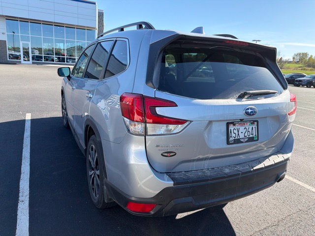 Used 2023 Subaru Forester Limited AWD/4WD image 4